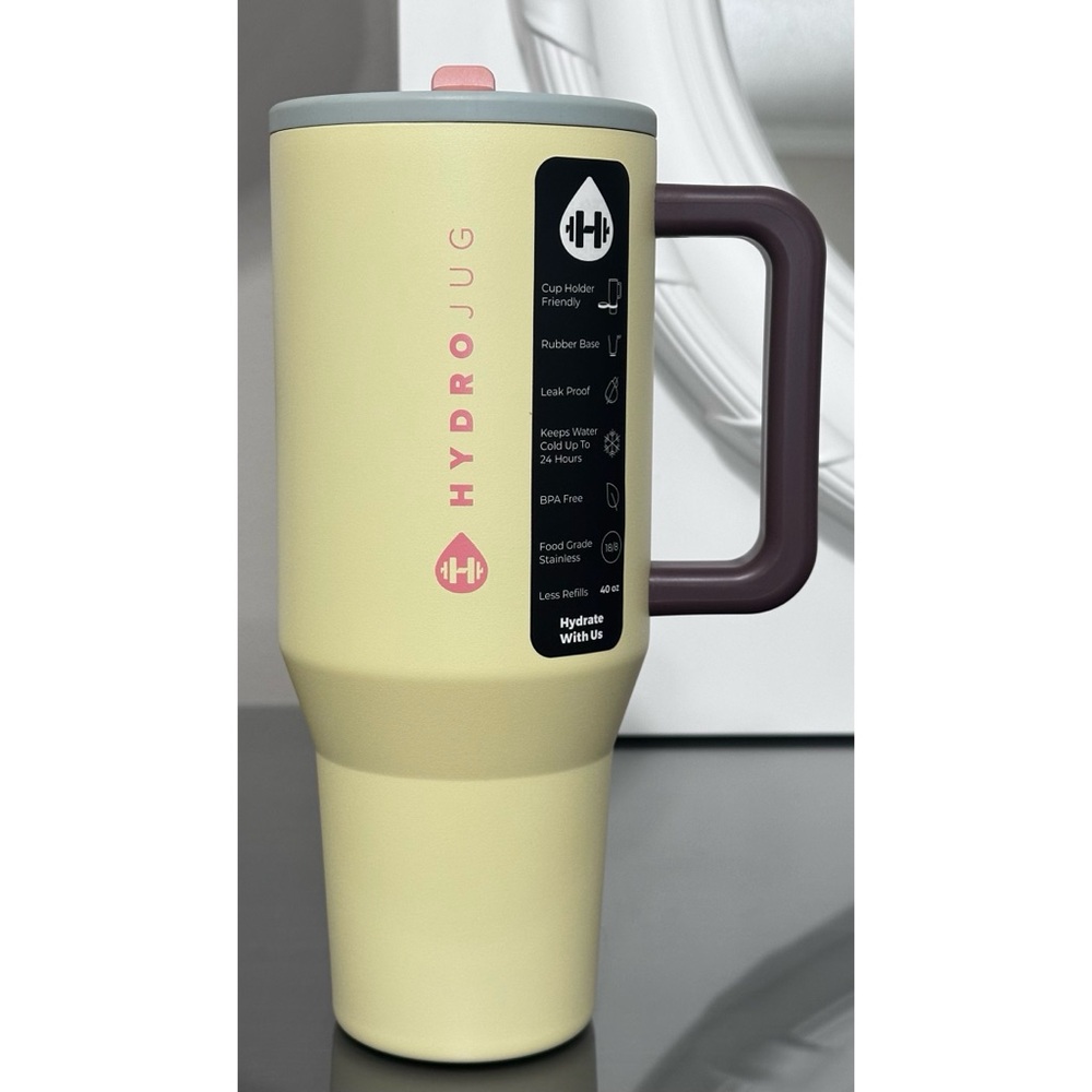 HydroJug Traveler 40oz